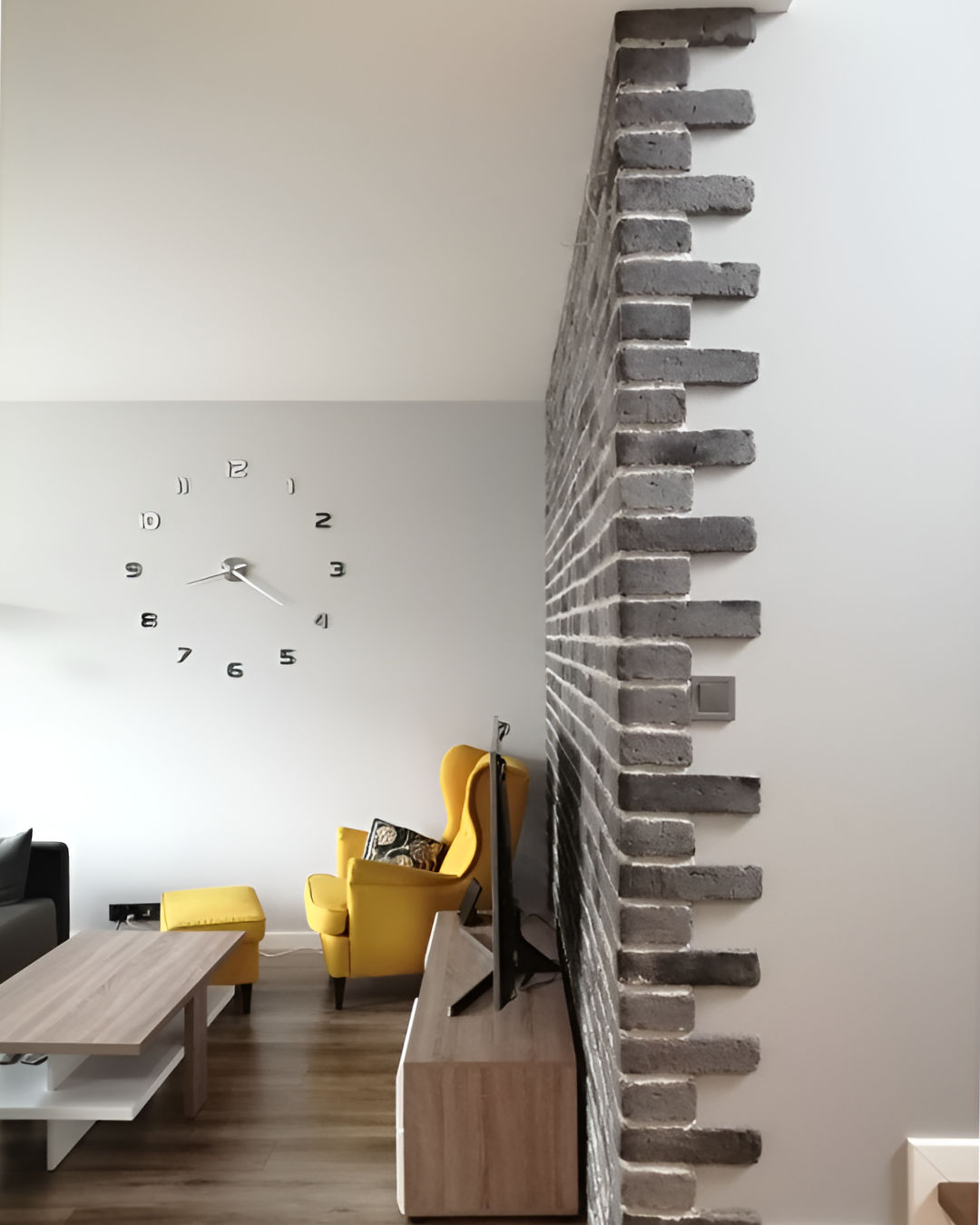 płytka narożna cegła